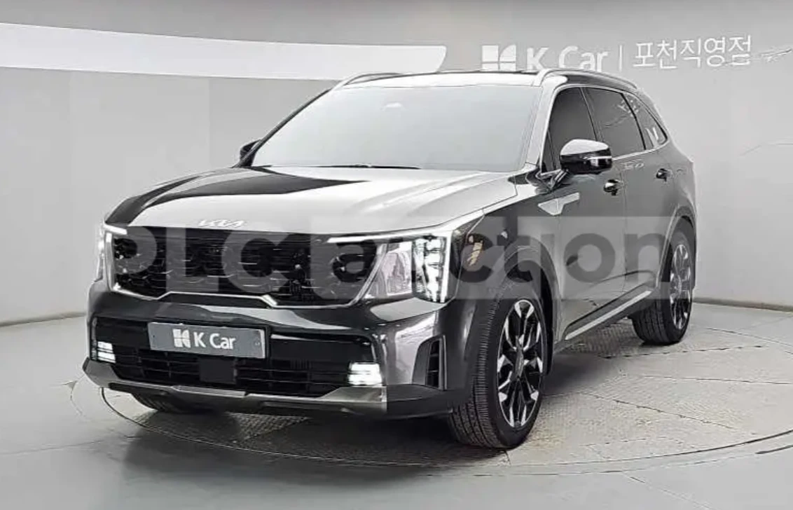 Kia Sorento ПОДГРЕВИ | ОБДУХВАНЕ | СЛЕДЕНЕ НА ЛЕНТИ | 4Х4
