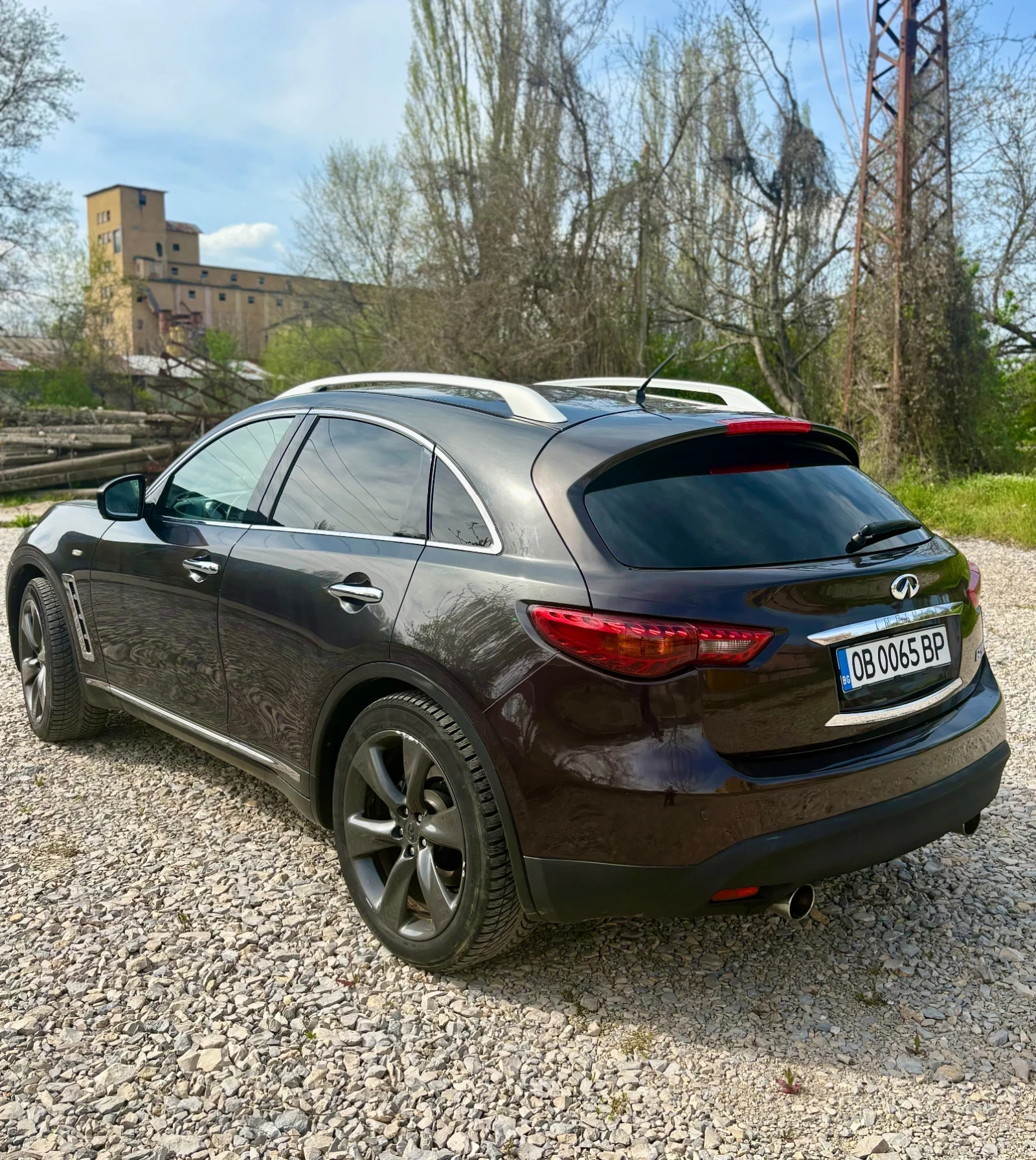 Infiniti Fx 50, снимка 5 - Автомобили и джипове - 54639936