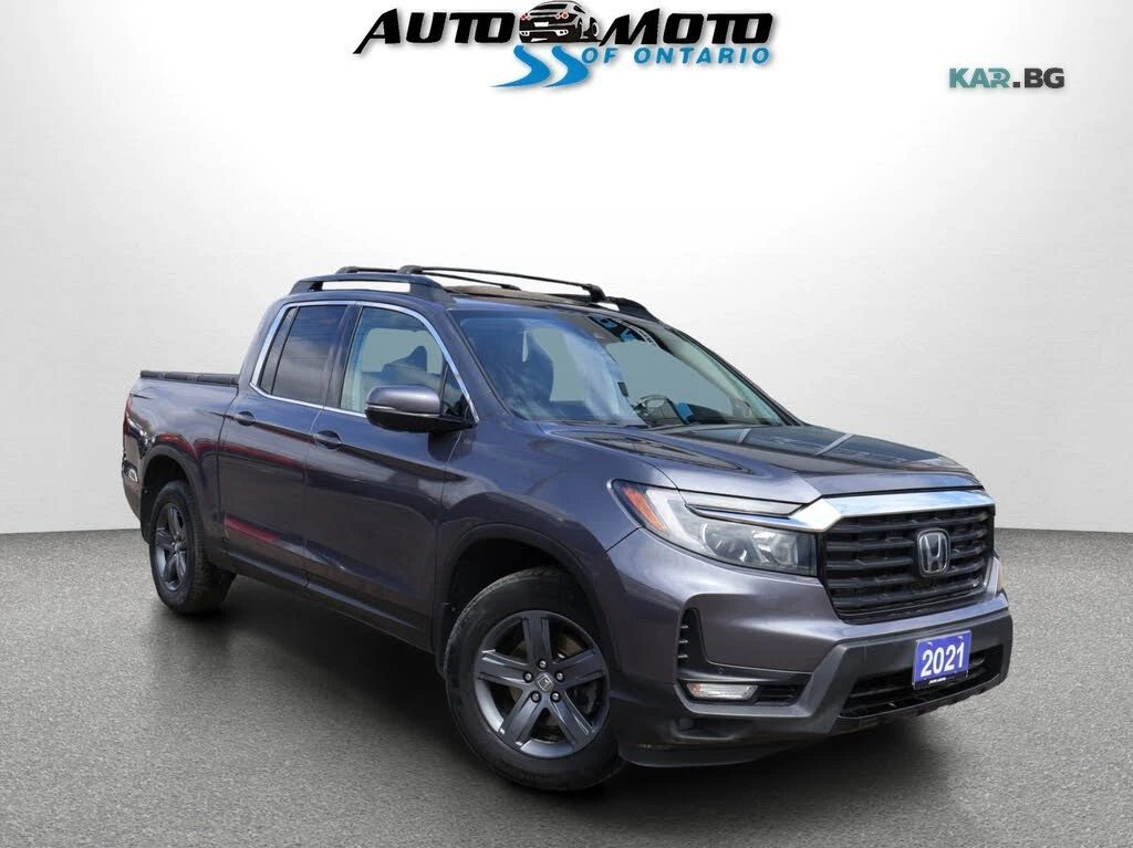 Honda Ridgeline Touring * AWD * АвтоКредит* (ЦЕНА ДО БГ)