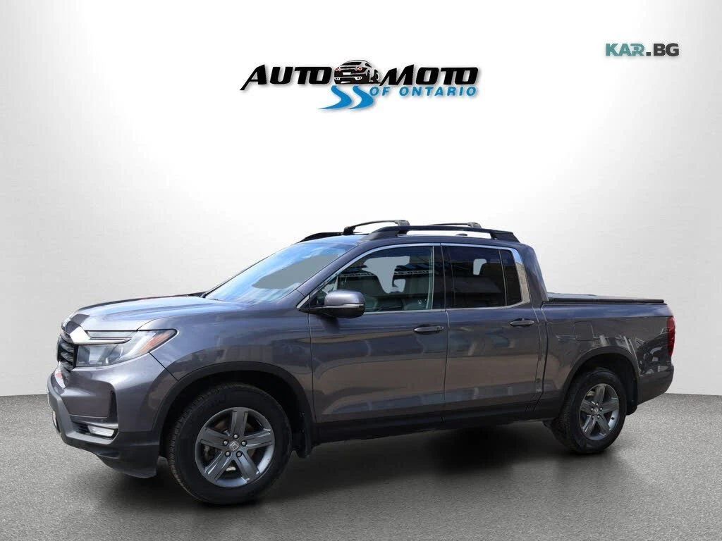 Honda Ridgeline Touring * AWD * АвтоКредит* (ЦЕНА ДО БГ), снимка 3 - Автомобили и джипове - 54643167