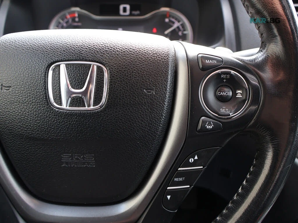Honda Ridgeline Touring * AWD * АвтоКредит* (ЦЕНА ДО БГ), снимка 15 - Автомобили и джипове - 54643167