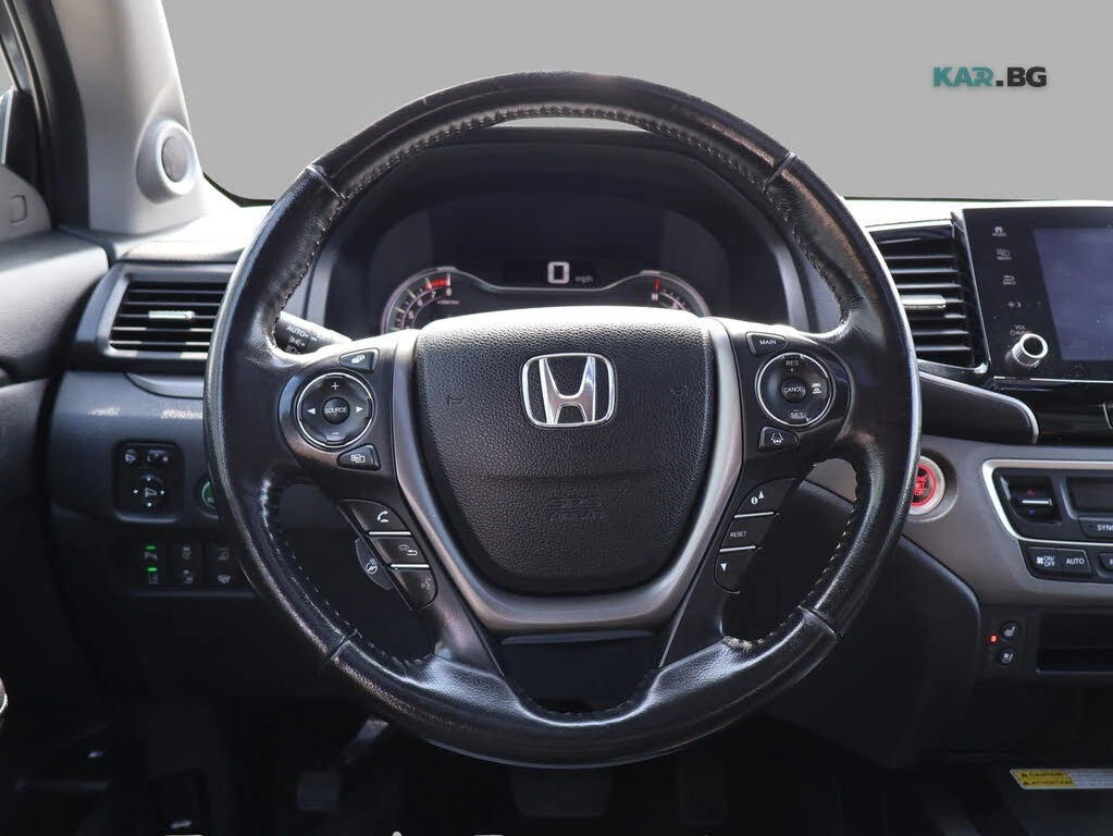 Honda Ridgeline Touring * AWD * АвтоКредит* (ЦЕНА ДО БГ), снимка 5 - Автомобили и джипове - 54643167