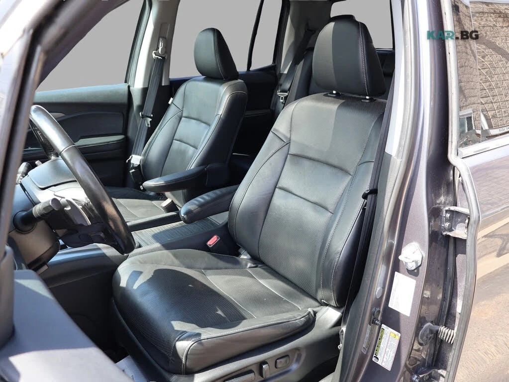 Honda Ridgeline Touring * AWD * АвтоКредит* (ЦЕНА ДО БГ), снимка 7 - Автомобили и джипове - 54643167