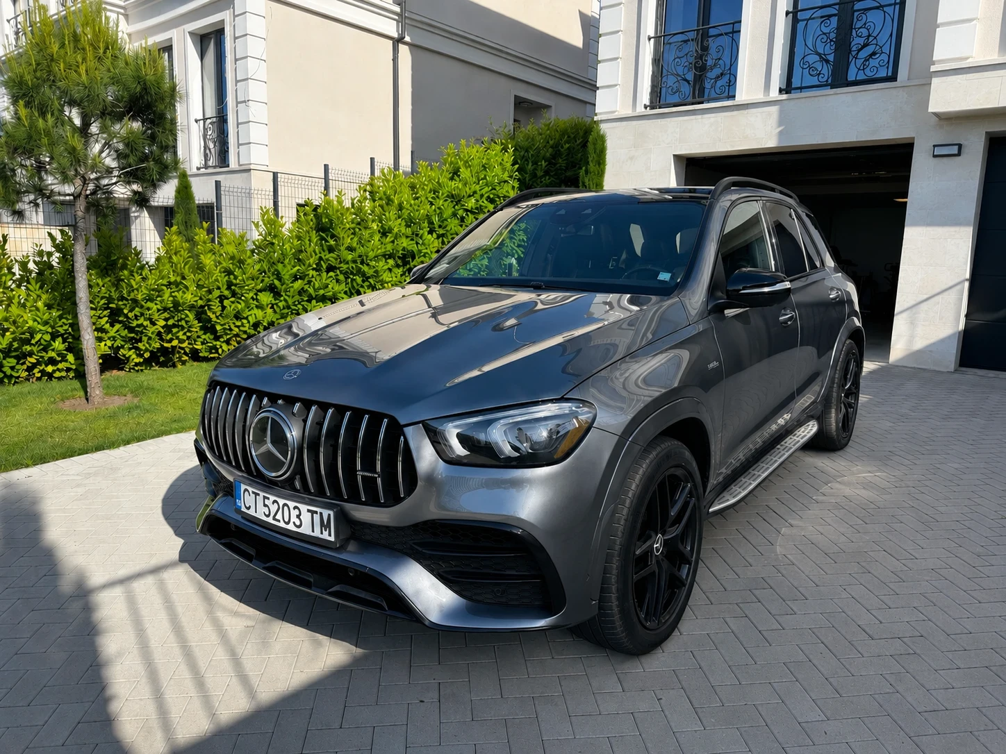 Mercedes-Benz GLE 53 4MATIC NIGHT PACKAGE | FULL EXTRAS | HEAD-UP | BURMESTER 