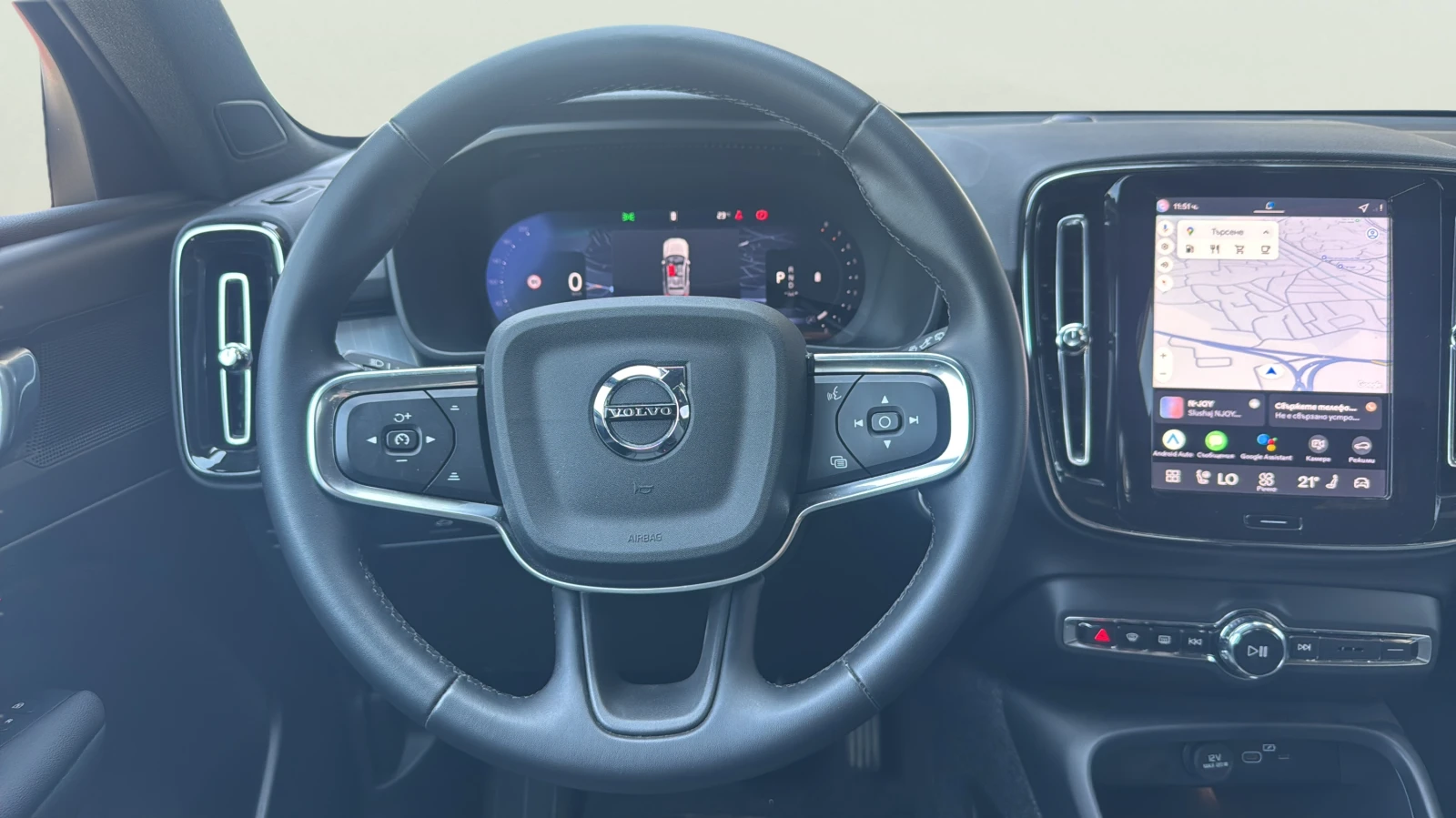 Volvo XC40 2.0L B3 | Mobile.bg � ����������� 12