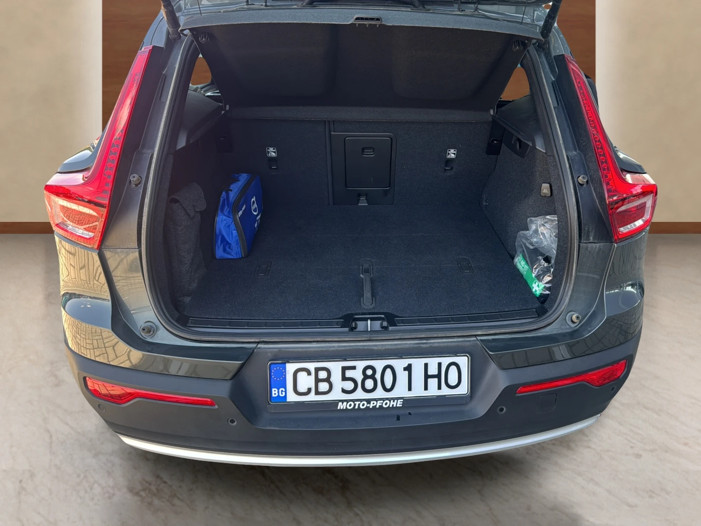Volvo XC40 2.0L B3 | Mobile.bg � ����������� 14