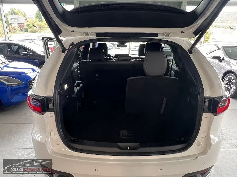 Mazda CX-80 2.4PHEV/328HP/HOMURAPLUS/360/PANO/ACC/HUD/554z | Mobile.bg � ����������� 8