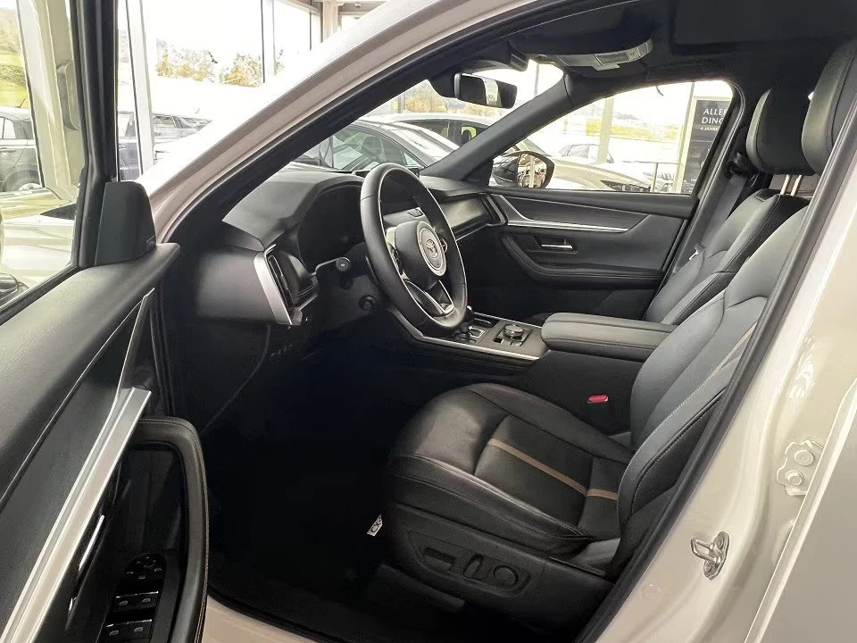 Mazda CX-80 2.4PHEV/328HP/HOMURAPLUS/360/PANO/ACC/HUD/554z | Mobile.bg � ����������� 11