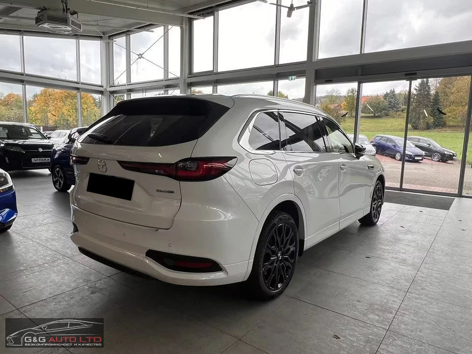 Mazda CX-80 2.4PHEV/328HP/HOMURAPLUS/360/PANO/ACC/HUD/554z | Mobile.bg � ����������� 6