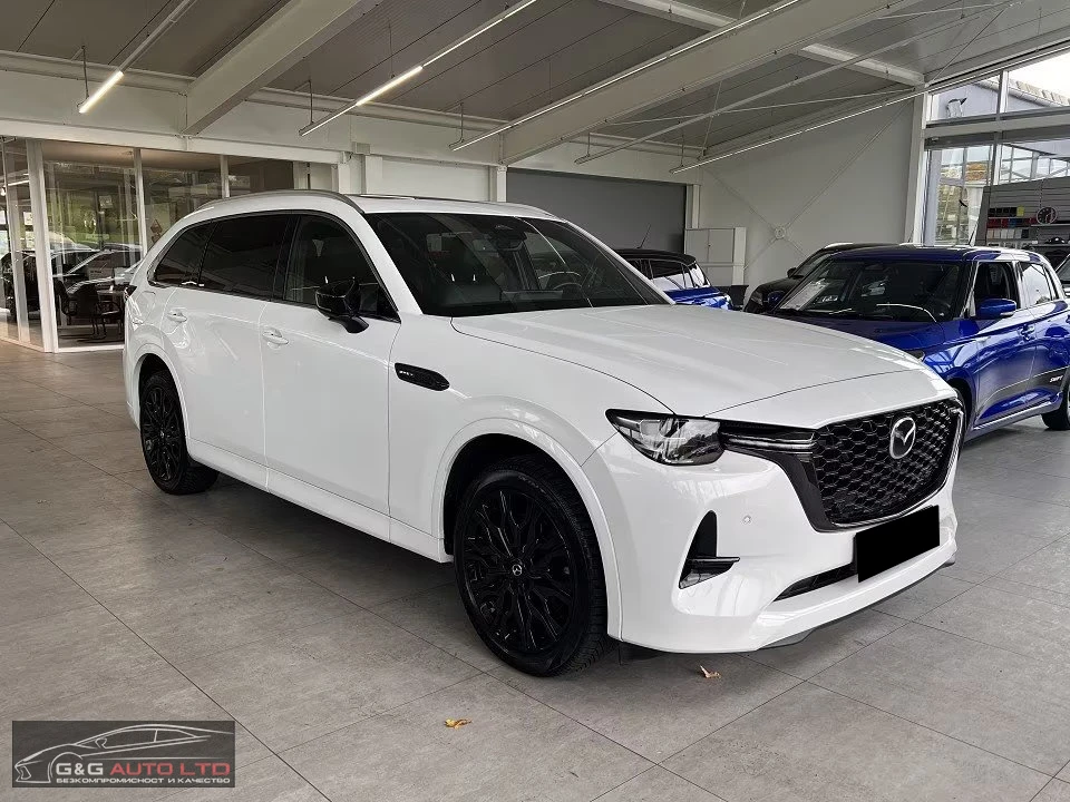 Mazda CX-80 2.4PHEV/328HP/HOMURAPLUS/360/PANO/ACC/HUD/554z | Mobile.bg � ����������� 4