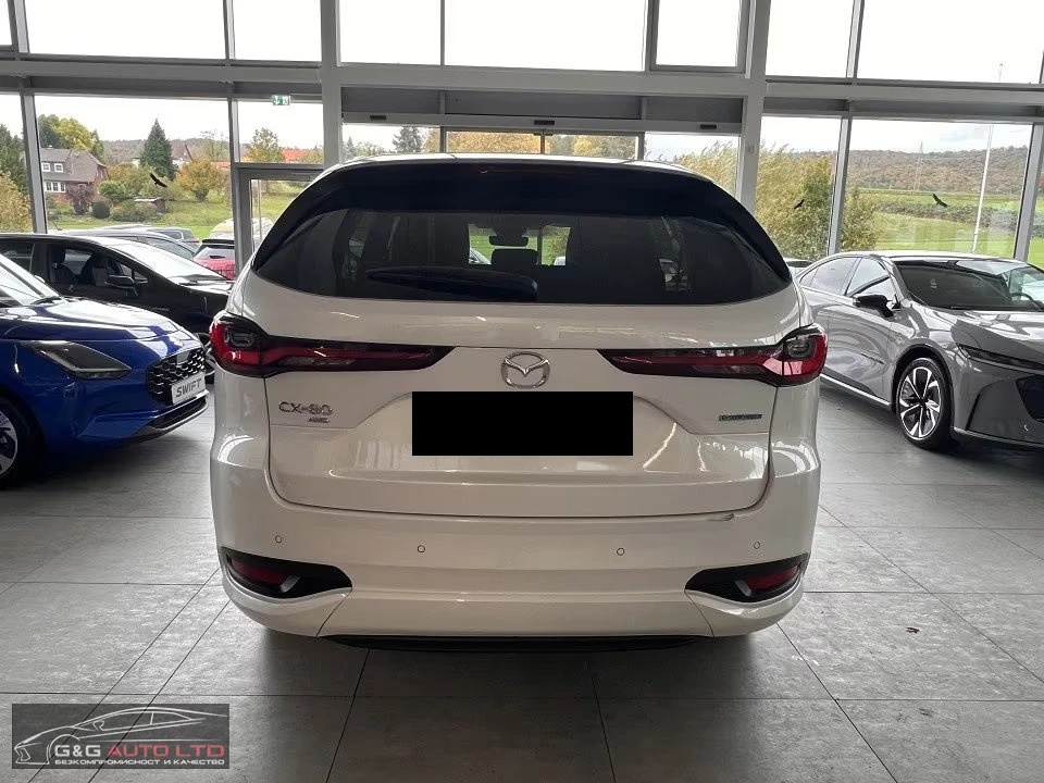 Mazda CX-80 2.4PHEV/328HP/HOMURAPLUS/360/PANO/ACC/HUD/554z | Mobile.bg � ����������� 7