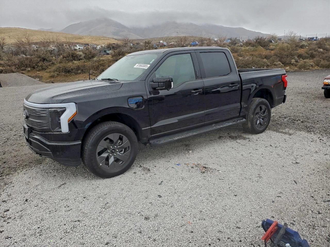 Ford F150 Lightning Lariat