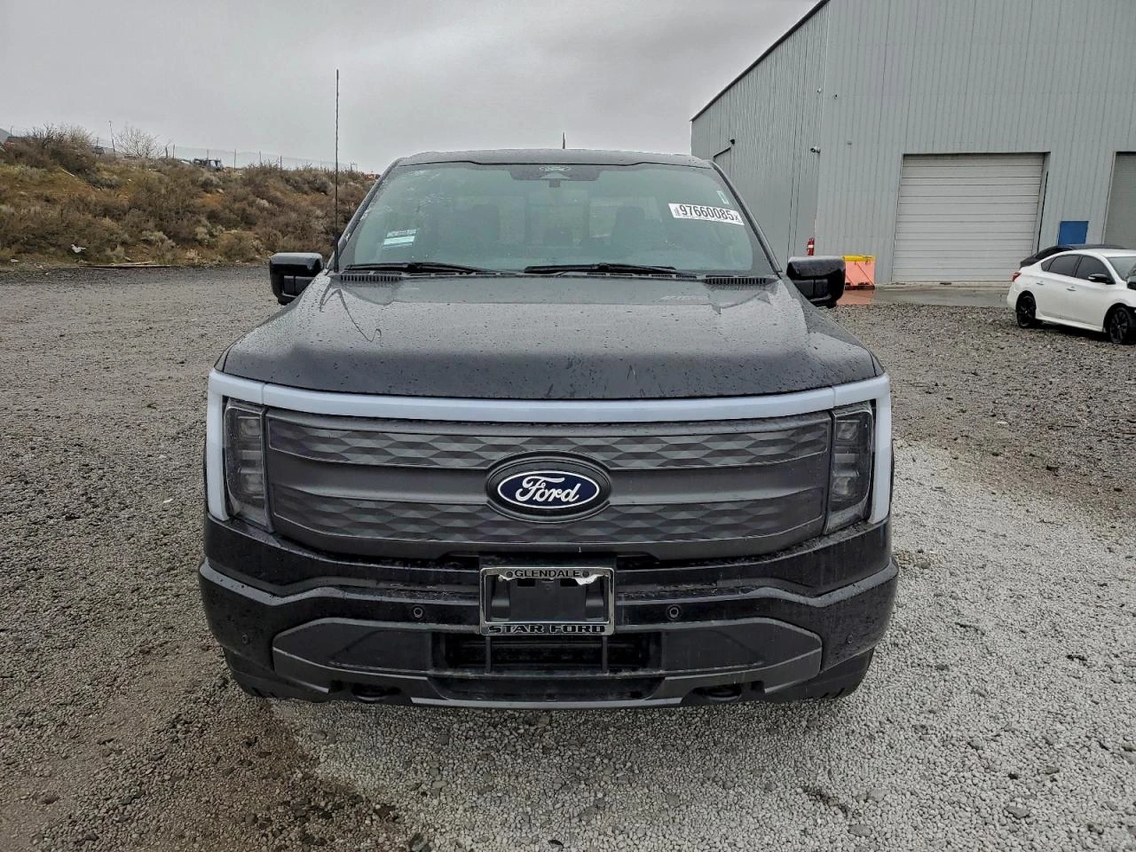 Ford F150 Lightning Lariat, снимка 5 - Автомобили и джипове - 55288742