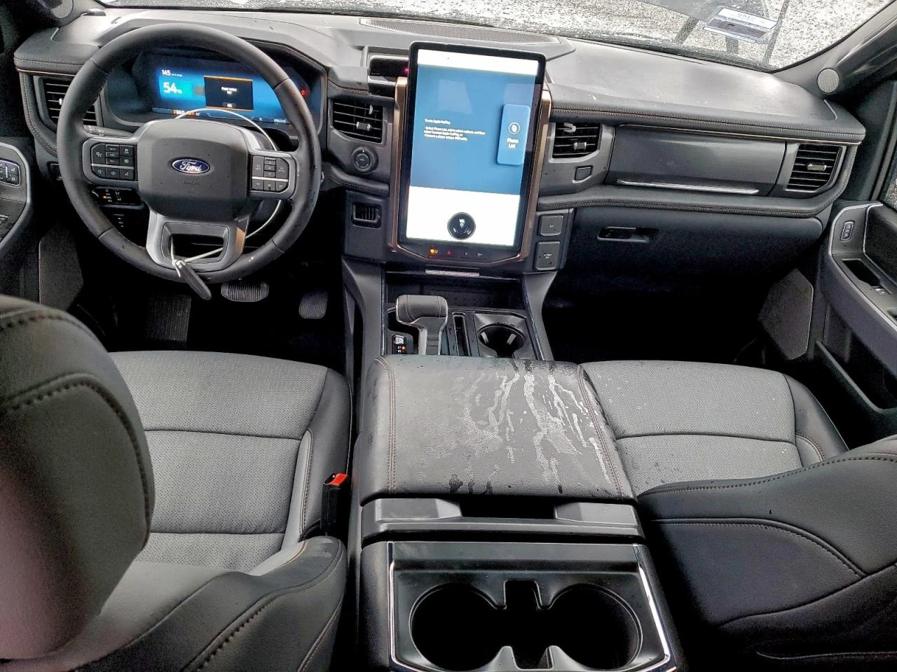 Ford F150 Lightning Lariat, снимка 8 - Автомобили и джипове - 55288742