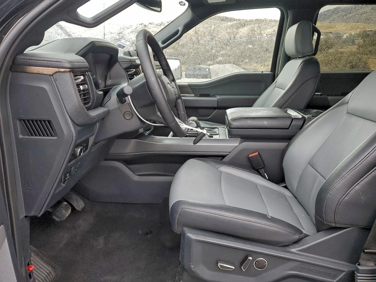 Ford F150 Lightning Lariat, снимка 7 - Автомобили и джипове - 55288742