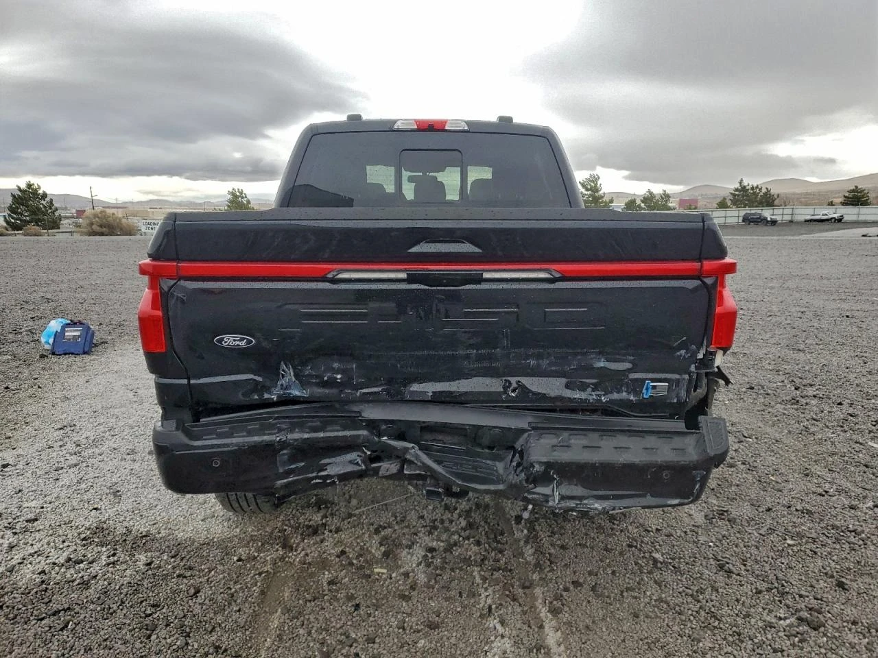 Ford F150 Lightning Lariat, снимка 6 - Автомобили и джипове - 55288742