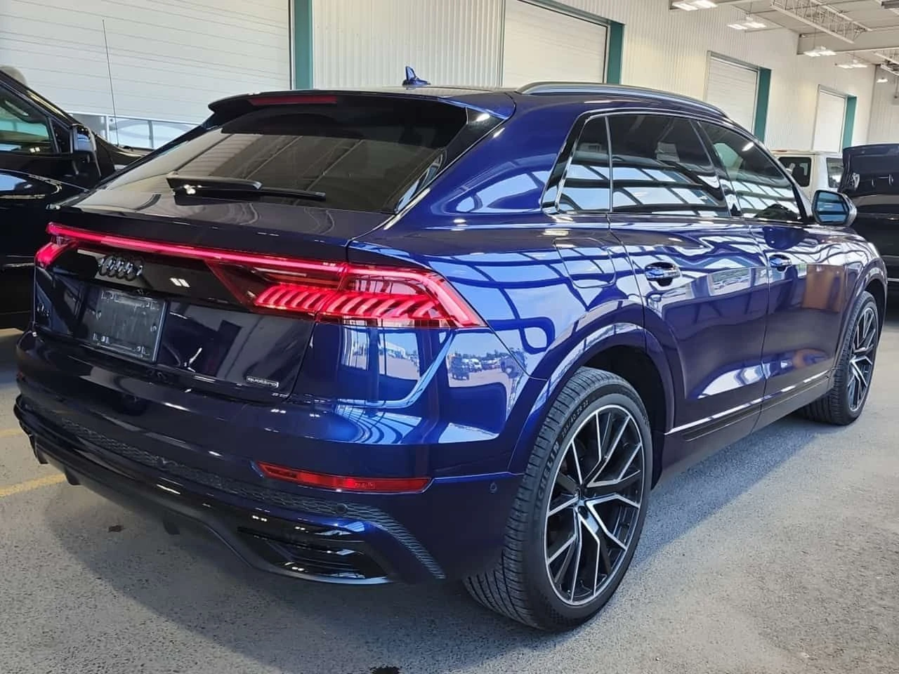 Audi Q8 * TECHNIK * CARFAX * ����� �� ����������� | Mobile.bg � ����������� 3