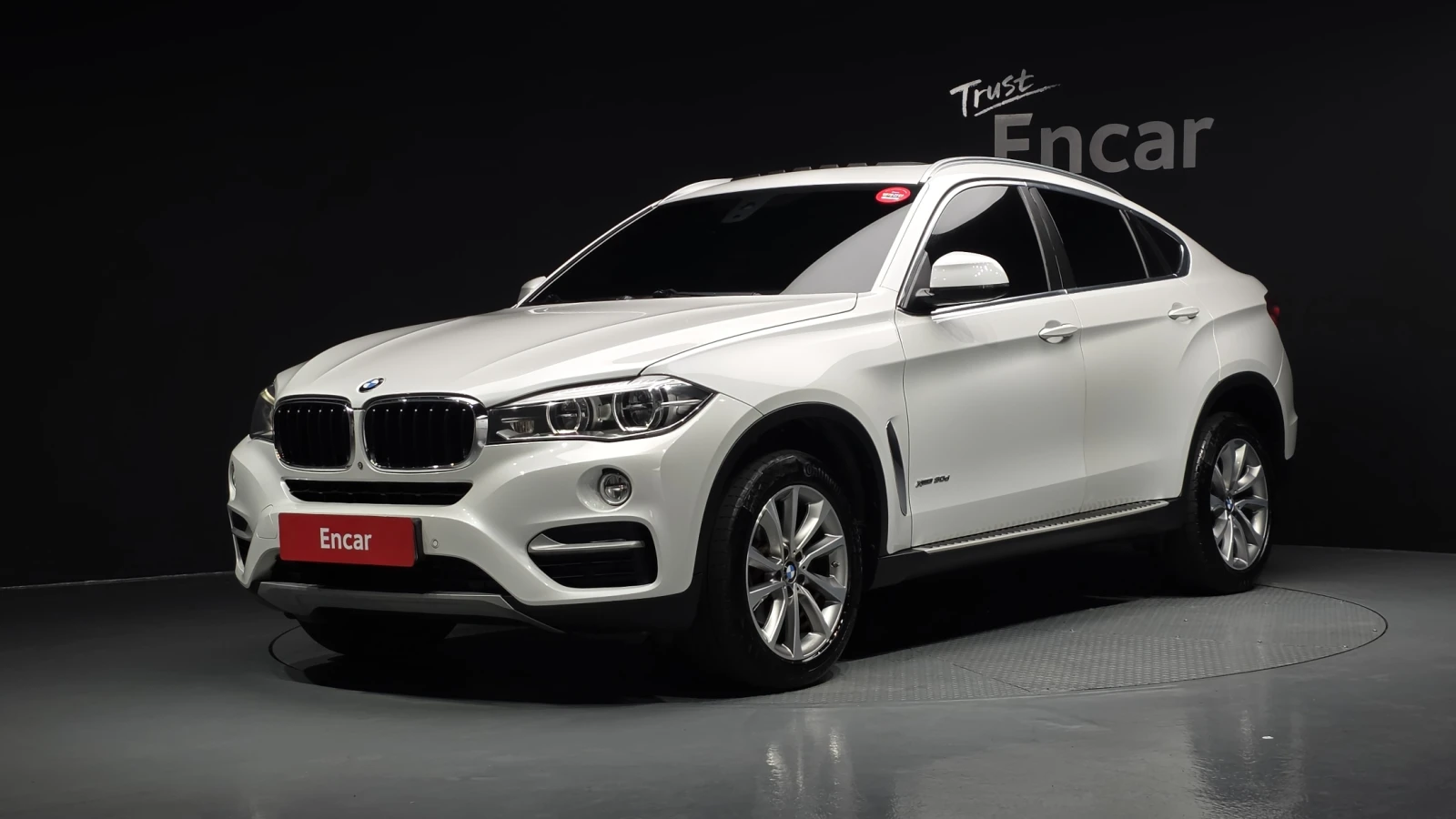 BMW X6 xDrive30d* ЕЛ. БАГАЖНИК* HUD* 360* КРАЙНА ЦЕНА