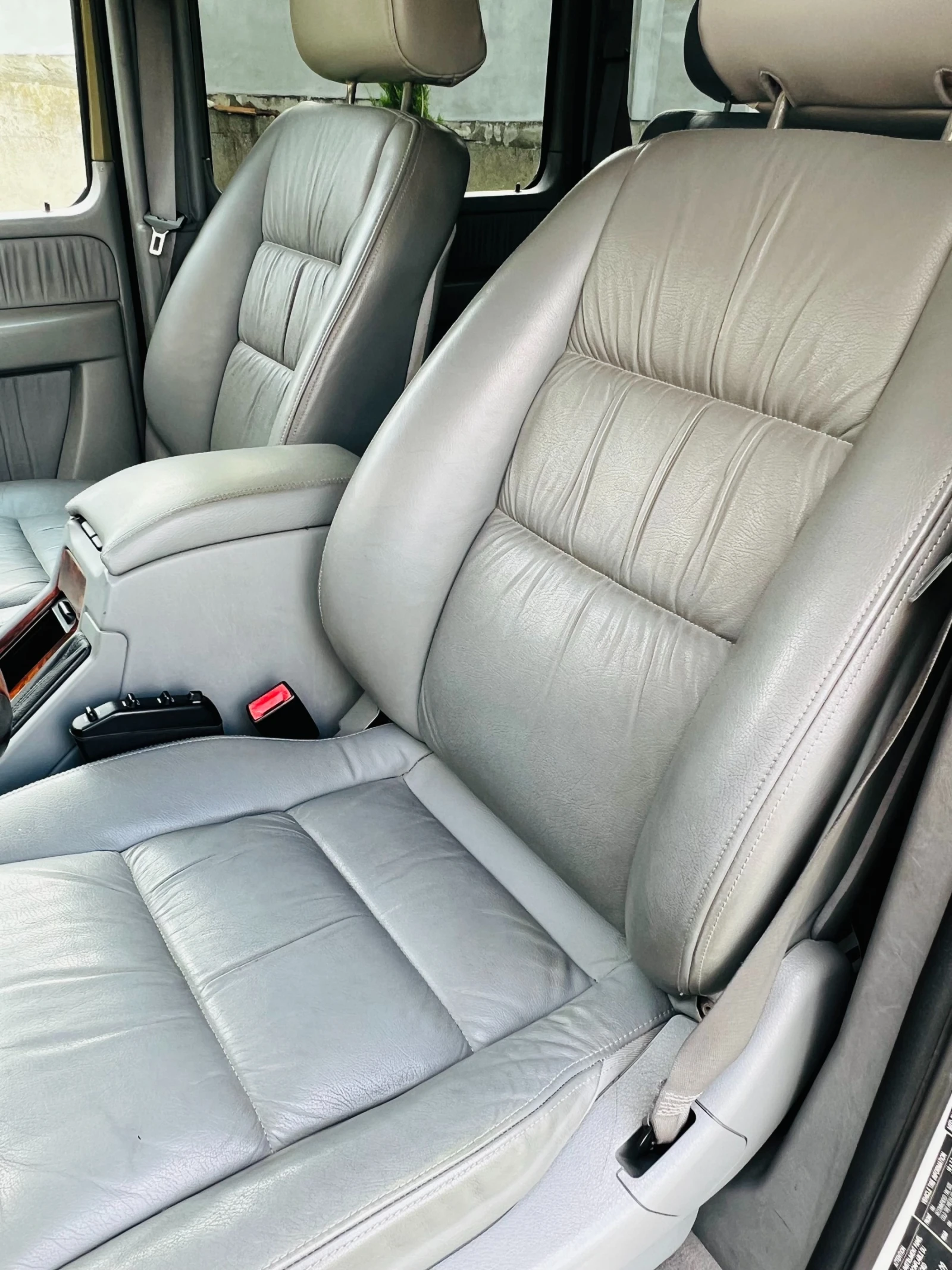 Mercedes-Benz G 500, снимка 10 - Автомобили и джипове - 55815643