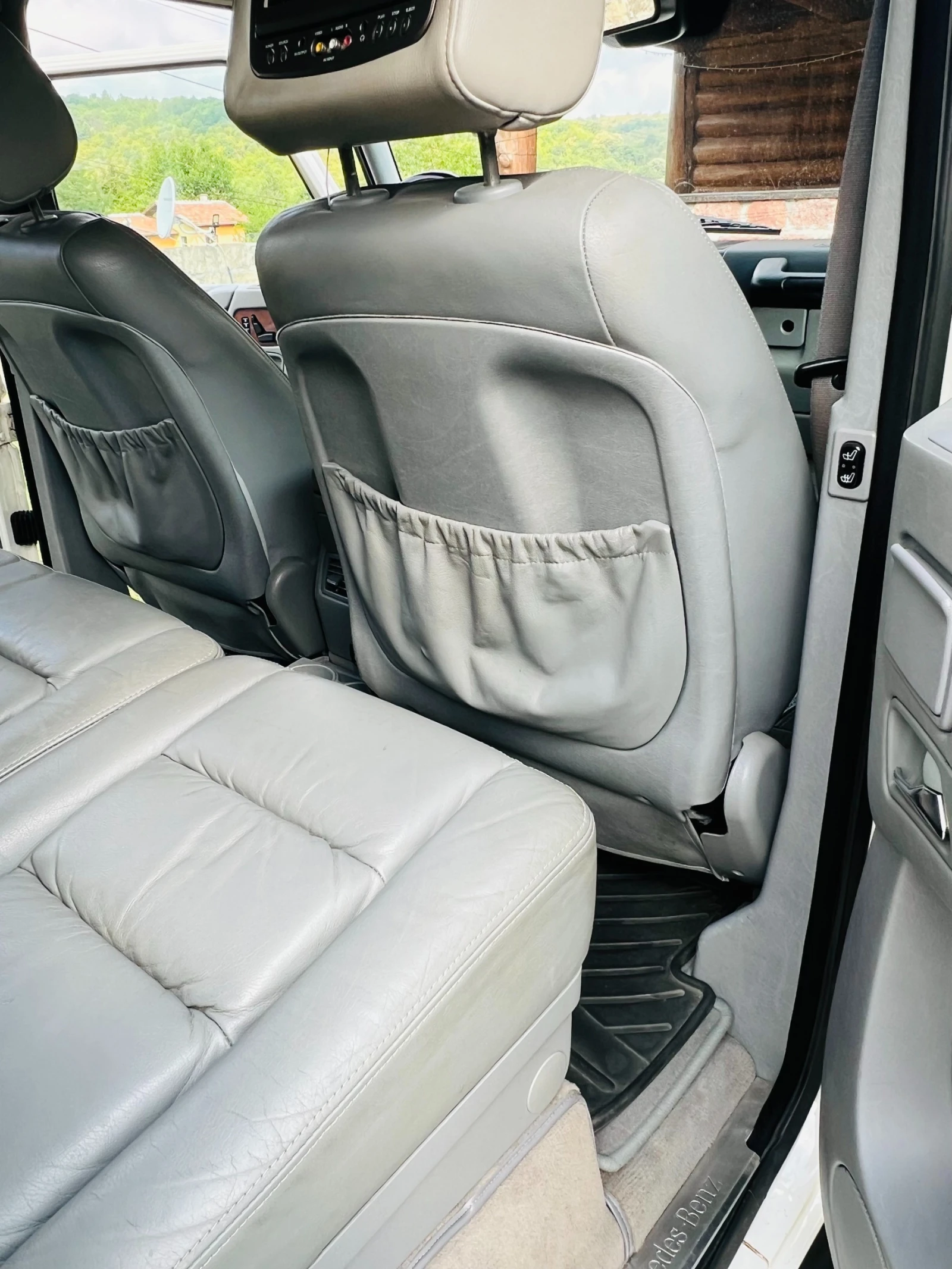 Mercedes-Benz G 500, снимка 14 - Автомобили и джипове - 55815643
