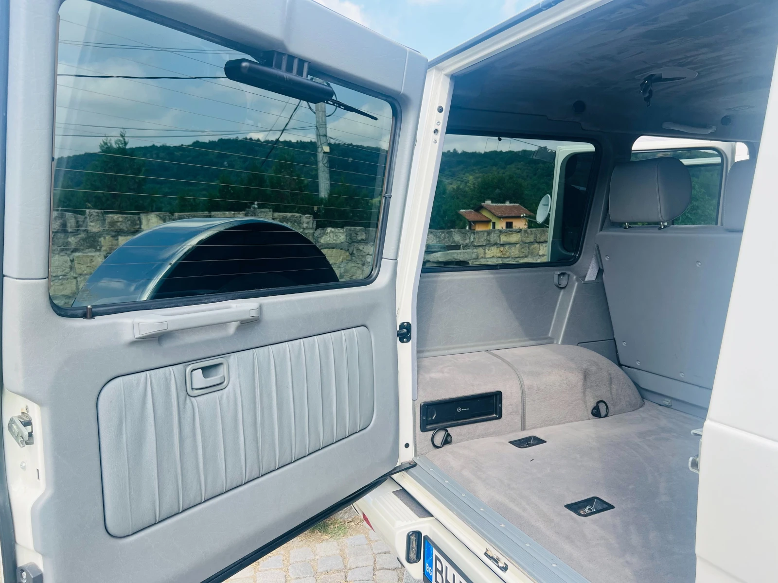 Mercedes-Benz G 500, снимка 16 - Автомобили и джипове - 55815643