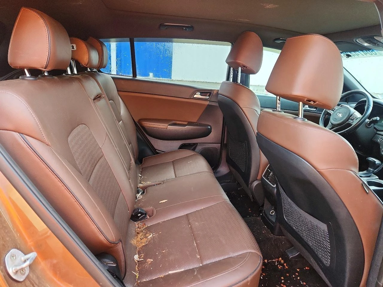 Kia Sportage 2.4l Ex, снимка 11 - Автомобили и джипове - 56145286