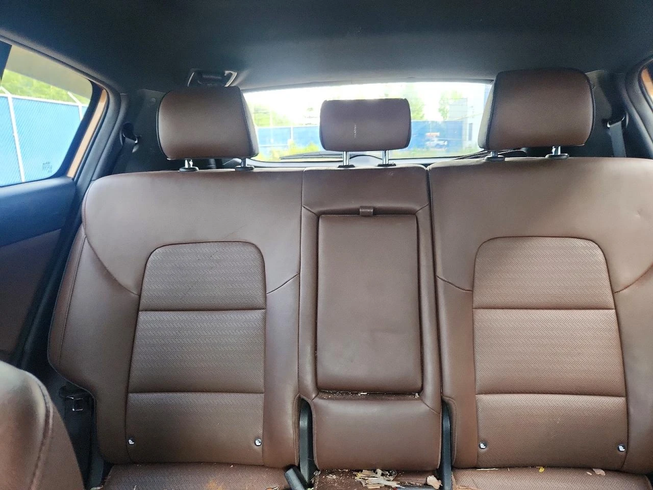 Kia Sportage 2.4l Ex, снимка 10 - Автомобили и джипове - 56145286