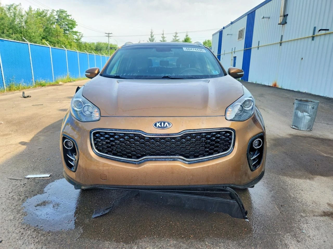 Kia Sportage 2.4l Ex, снимка 5 - Автомобили и джипове - 56145286