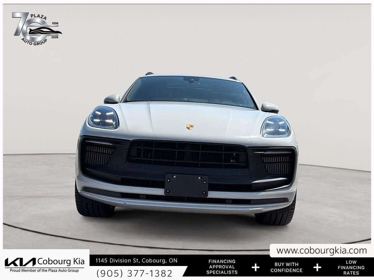 Porsche Macan * GTS GTS PERFORMANCE EXHAUST | PANO SUNROOF | AIR, снимка 2 - Автомобили и джипове - 56209286