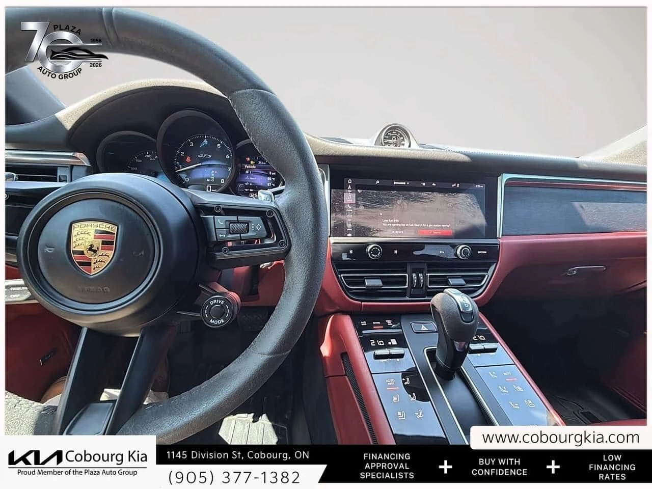Porsche Macan * GTS GTS PERFORMANCE EXHAUST | PANO SUNROOF | AIR, снимка 16 - Автомобили и джипове - 56209286