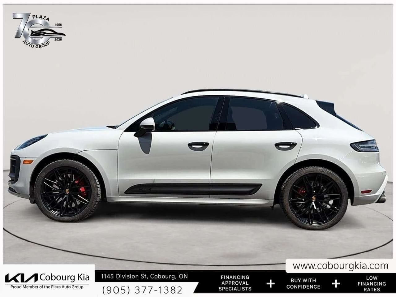 Porsche Macan * GTS GTS PERFORMANCE EXHAUST | PANO SUNROOF | AIR, снимка 5 - Автомобили и джипове - 56209286