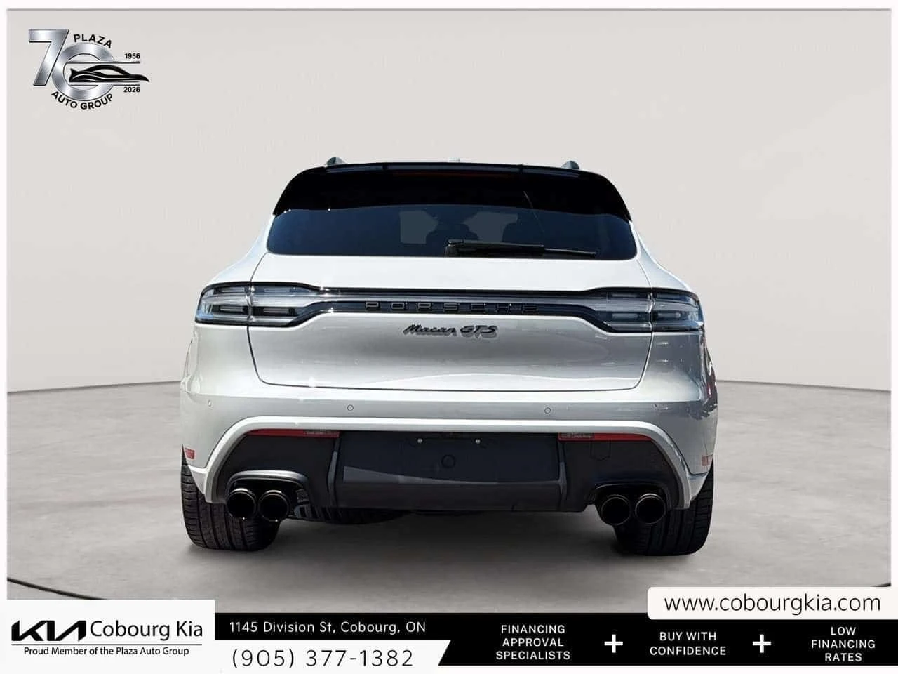 Porsche Macan * GTS GTS PERFORMANCE EXHAUST | PANO SUNROOF | AIR, снимка 3 - Автомобили и джипове - 56209286