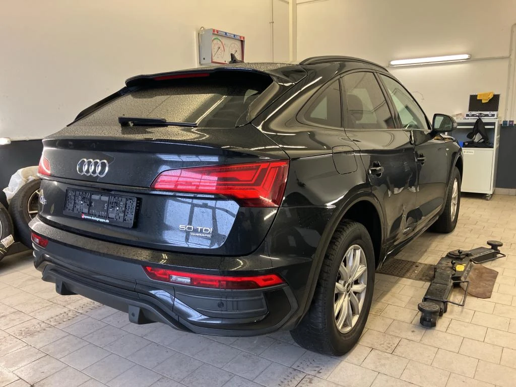 Audi Q5 Sportback 50TDI Quattro S-Line Leather LED Navi  | Mobile.bg � ����������� 3