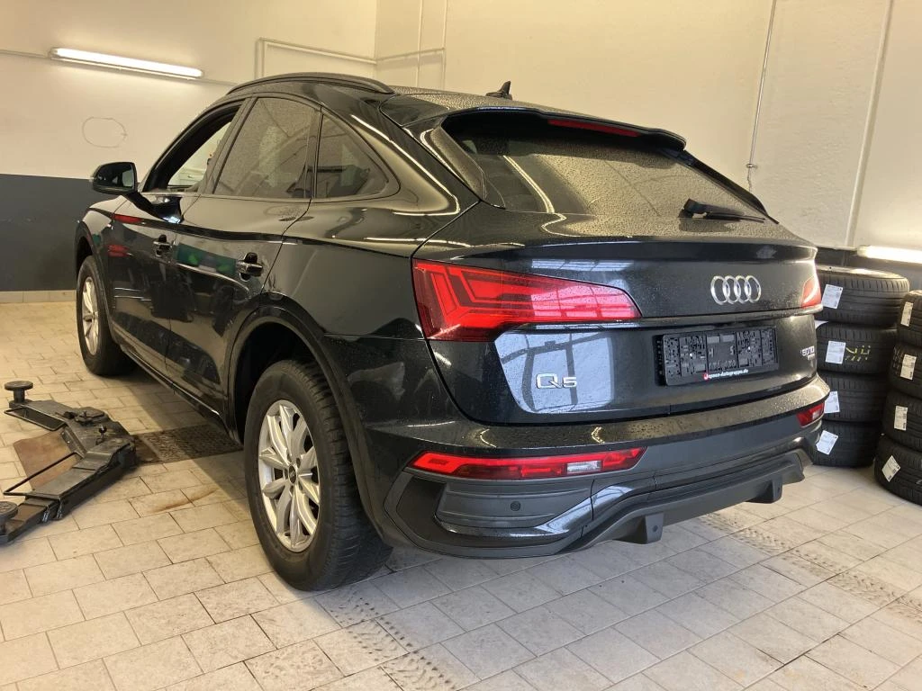 Audi Q5 Sportback 50TDI Quattro S-Line Leather LED Navi  | Mobile.bg � ����������� 4