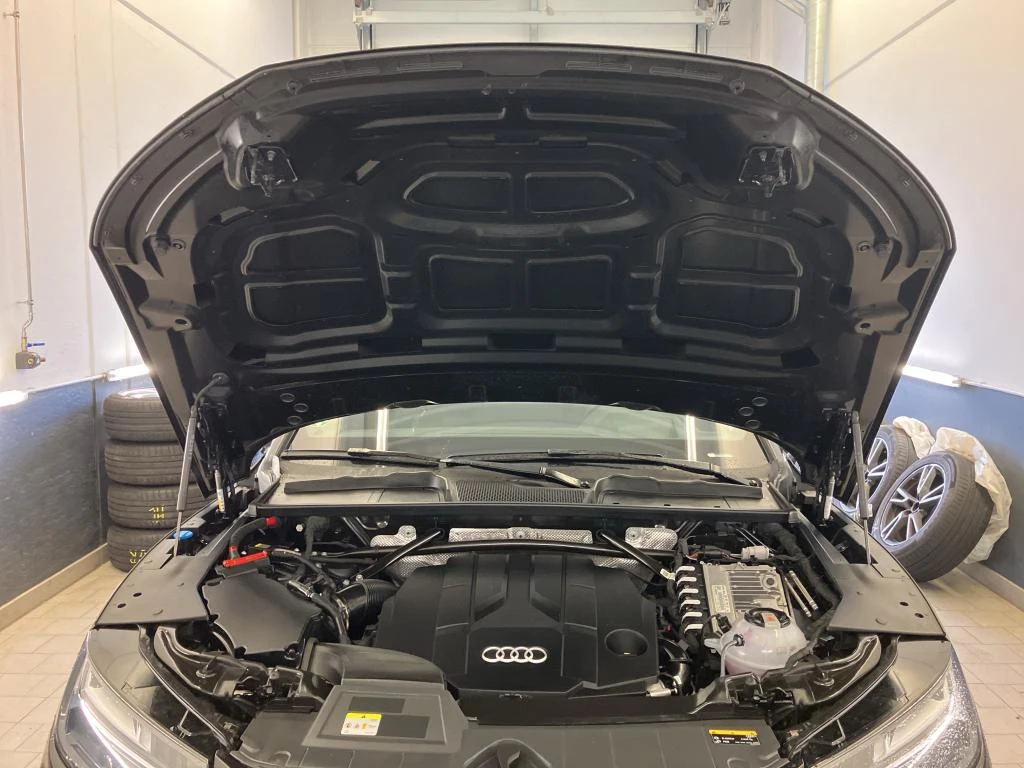 Audi Q5 Sportback 50TDI Quattro S-Line Leather LED Navi  | Mobile.bg � ����������� 10