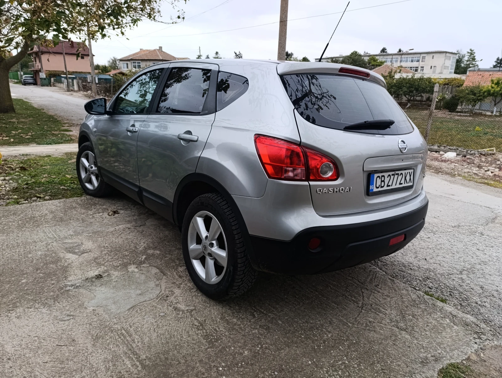 Nissan Qashqai 2.0 150
