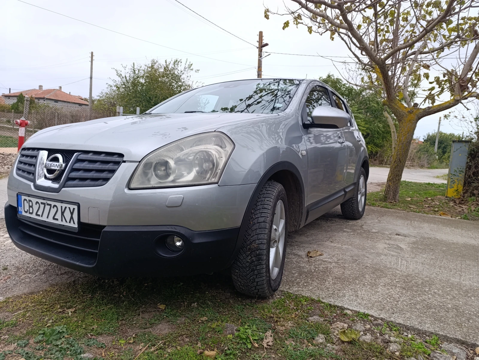 Nissan Qashqai 2.0 150 | Mobile.bg � ����������� 3