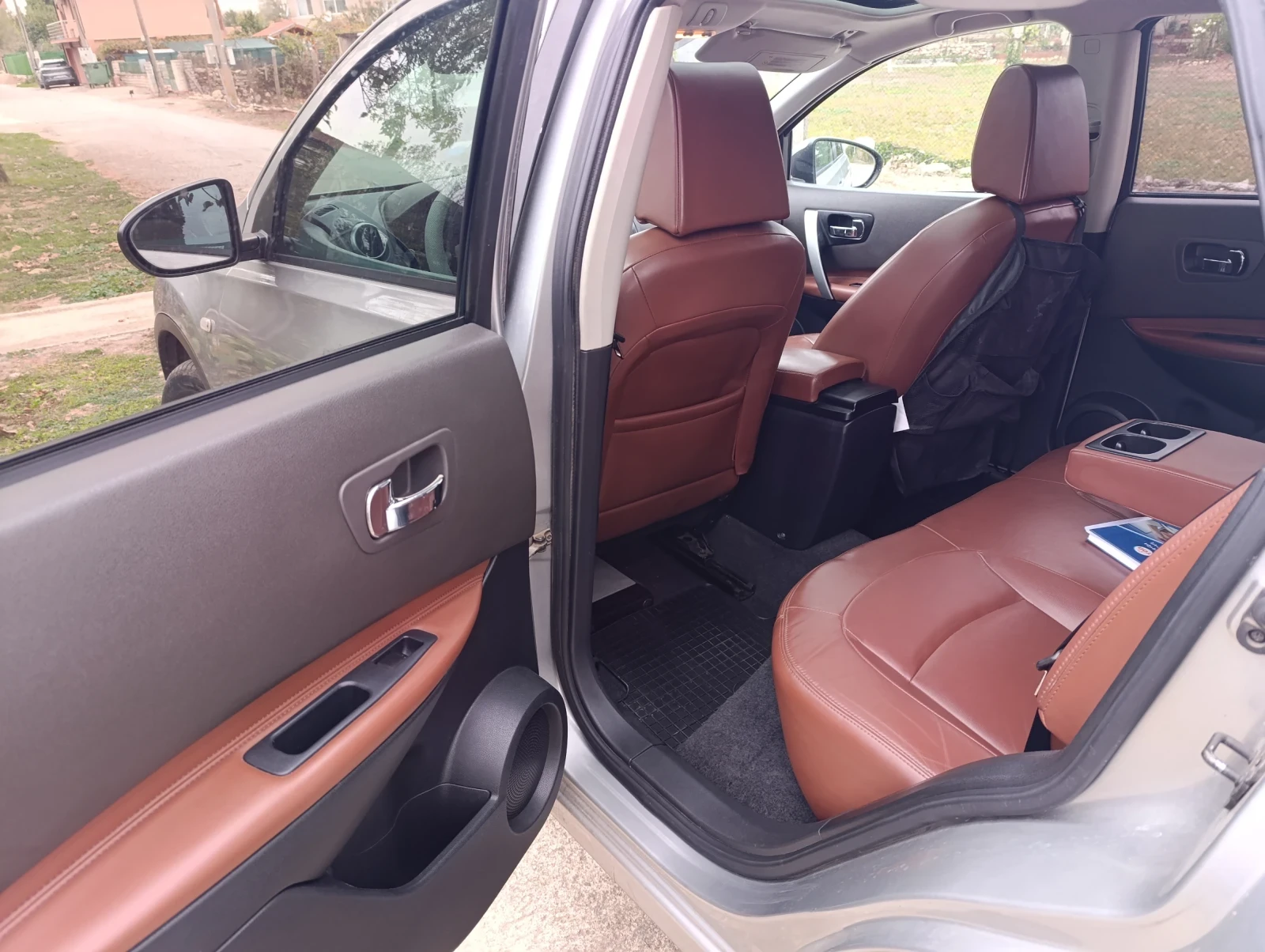 Nissan Qashqai 2.0 150 | Mobile.bg � ����������� 8