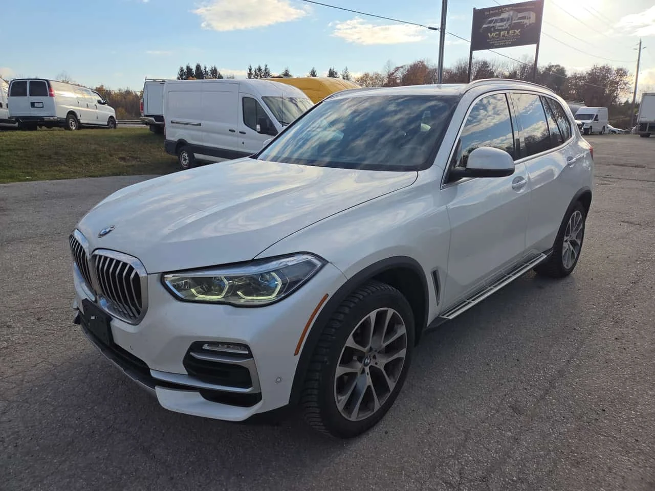 BMW X5 * xDrive40i * CARFAX * ЦЕНА ДО БГ