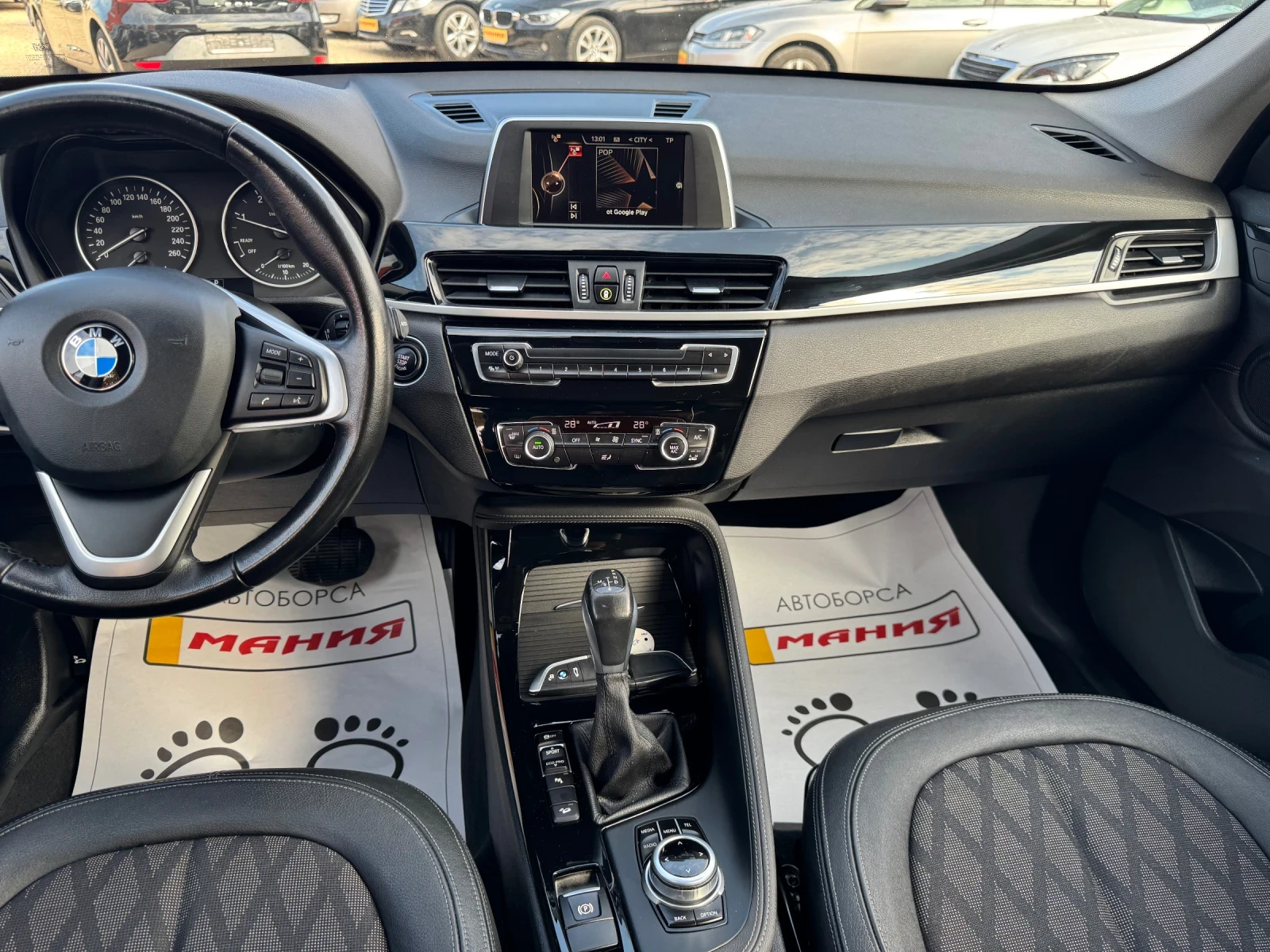 BMW X1 1.8 d Xdrive , снимка 10 - Автомобили и джипове - 56746080