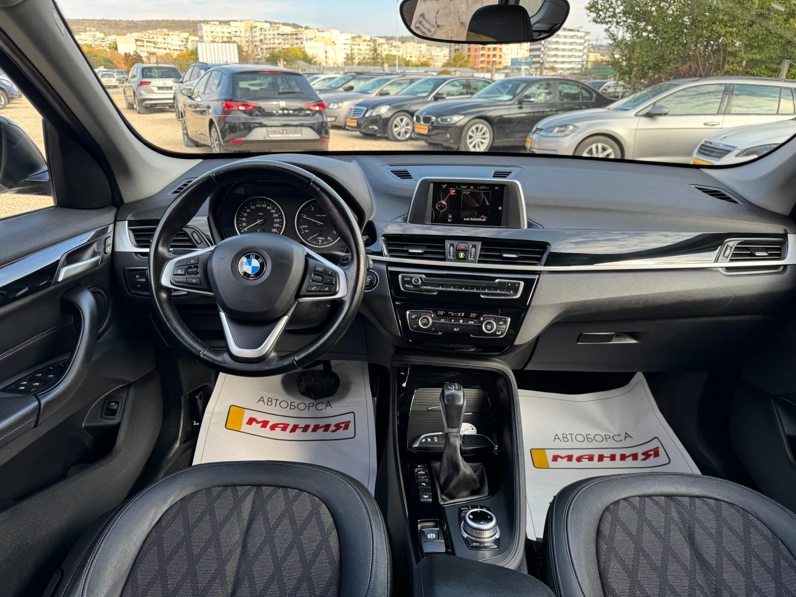 BMW X1 1.8 d Xdrive , снимка 9 - Автомобили и джипове - 56746080