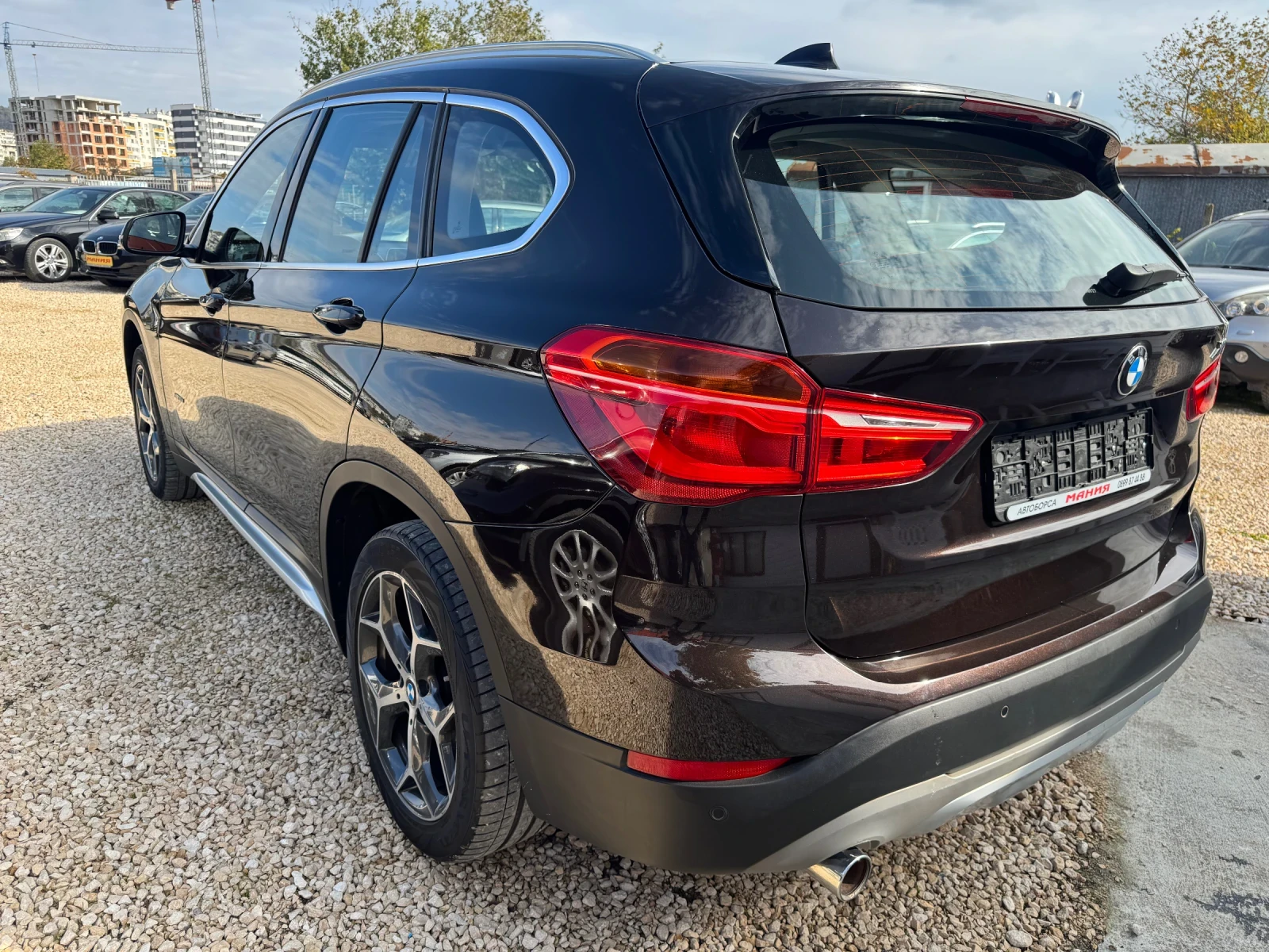 BMW X1 1.8 d Xdrive , снимка 5 - Автомобили и джипове - 56746080