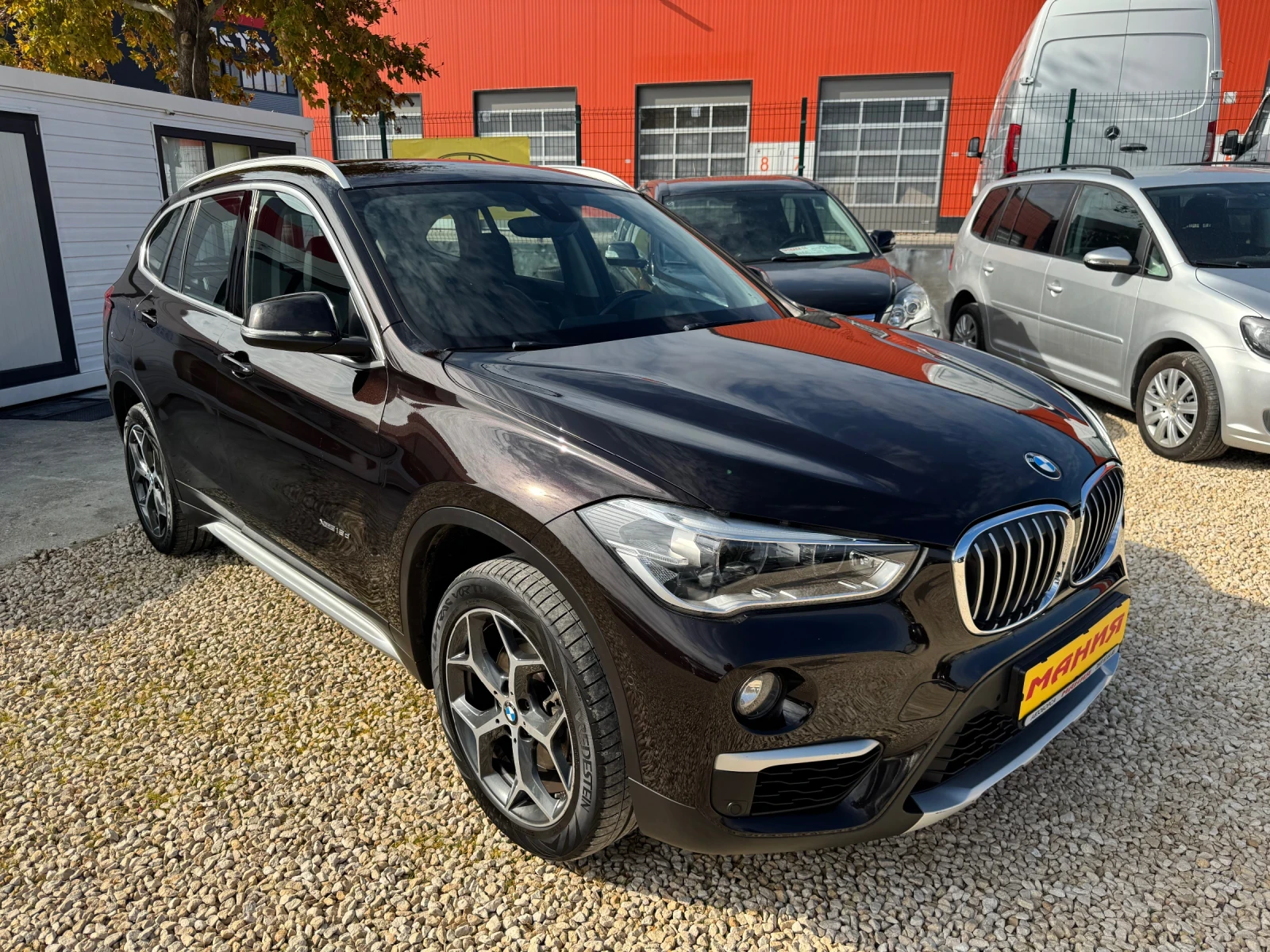 BMW X1 1.8 d Xdrive , снимка 3 - Автомобили и джипове - 56746080