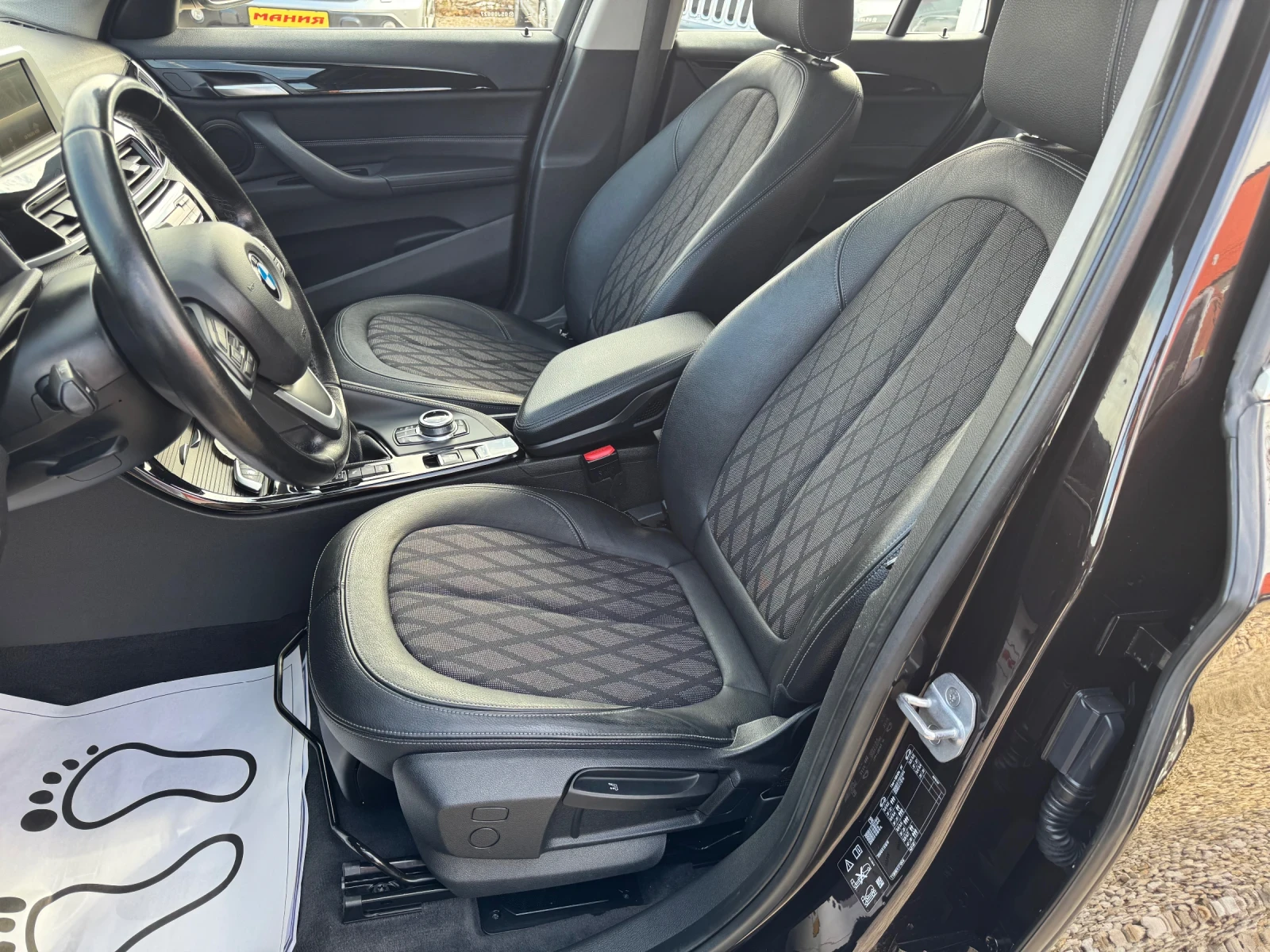 BMW X1 1.8 d Xdrive , снимка 13 - Автомобили и джипове - 56746080