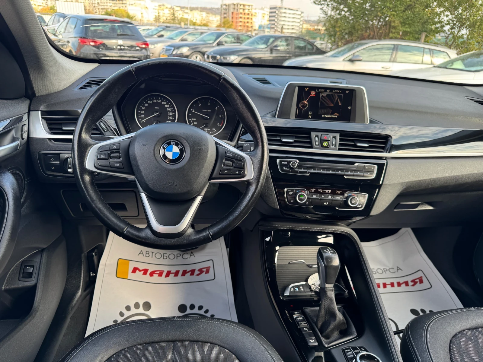BMW X1 1.8 d Xdrive , снимка 11 - Автомобили и джипове - 56746080