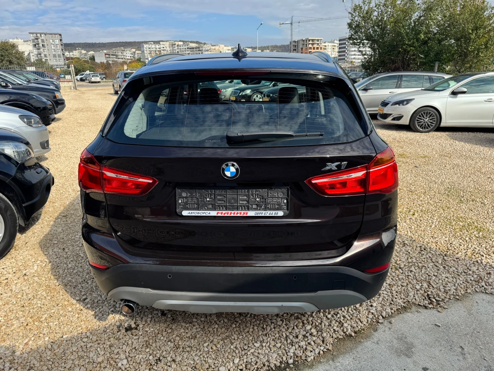 BMW X1 1.8 d Xdrive , снимка 8 - Автомобили и джипове - 56746080