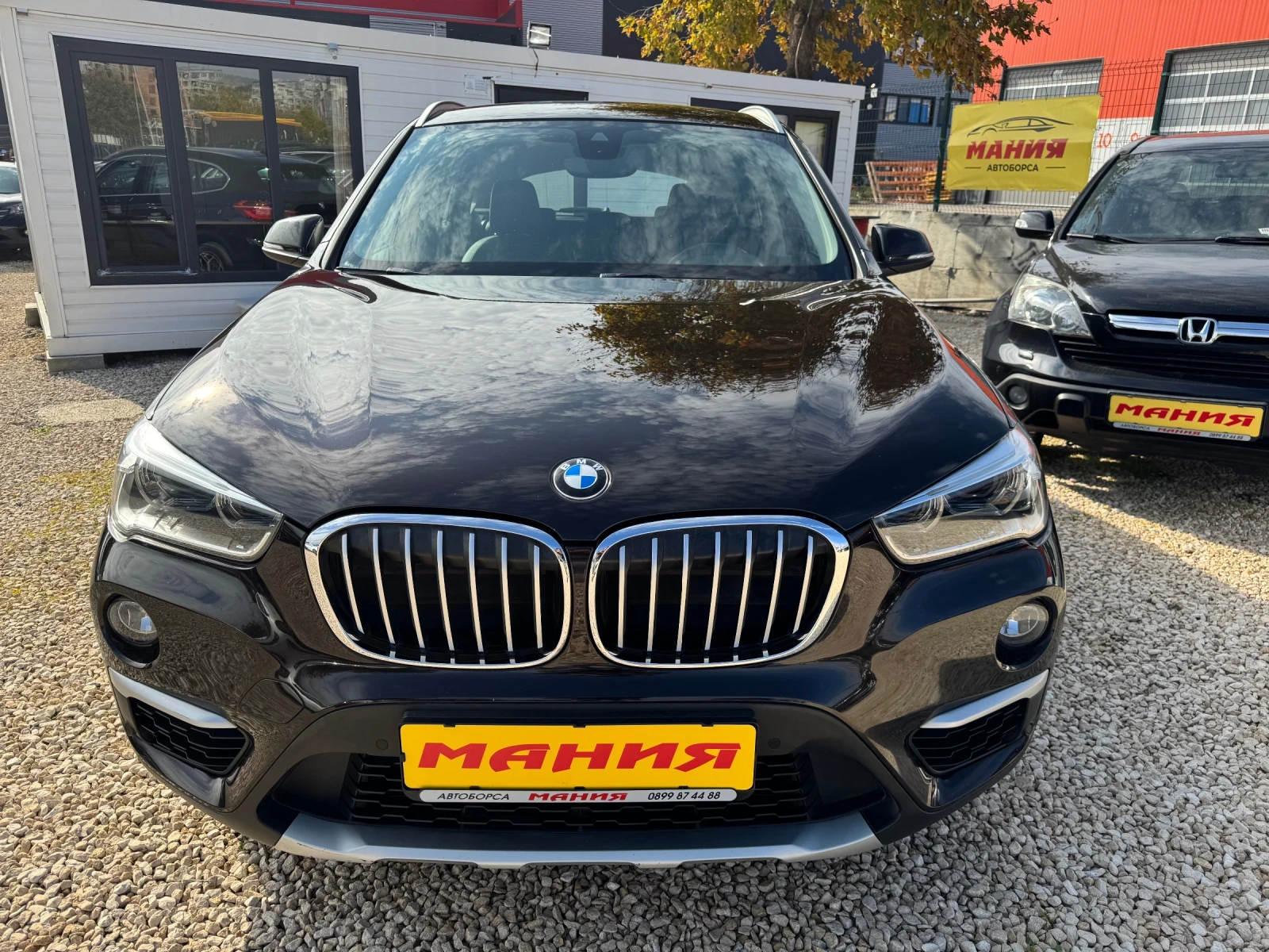BMW X1 1.8 d Xdrive , снимка 2 - Автомобили и джипове - 56746080