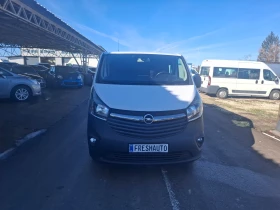 Opel Vivaro 1.6Bi-turbo Камера Климатик Автопилот, снимка 2