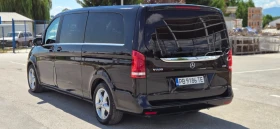 Mercedes-Benz V 220 Extra long, снимка 6