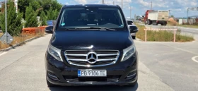 Mercedes-Benz V 220 Extra long, снимка 1